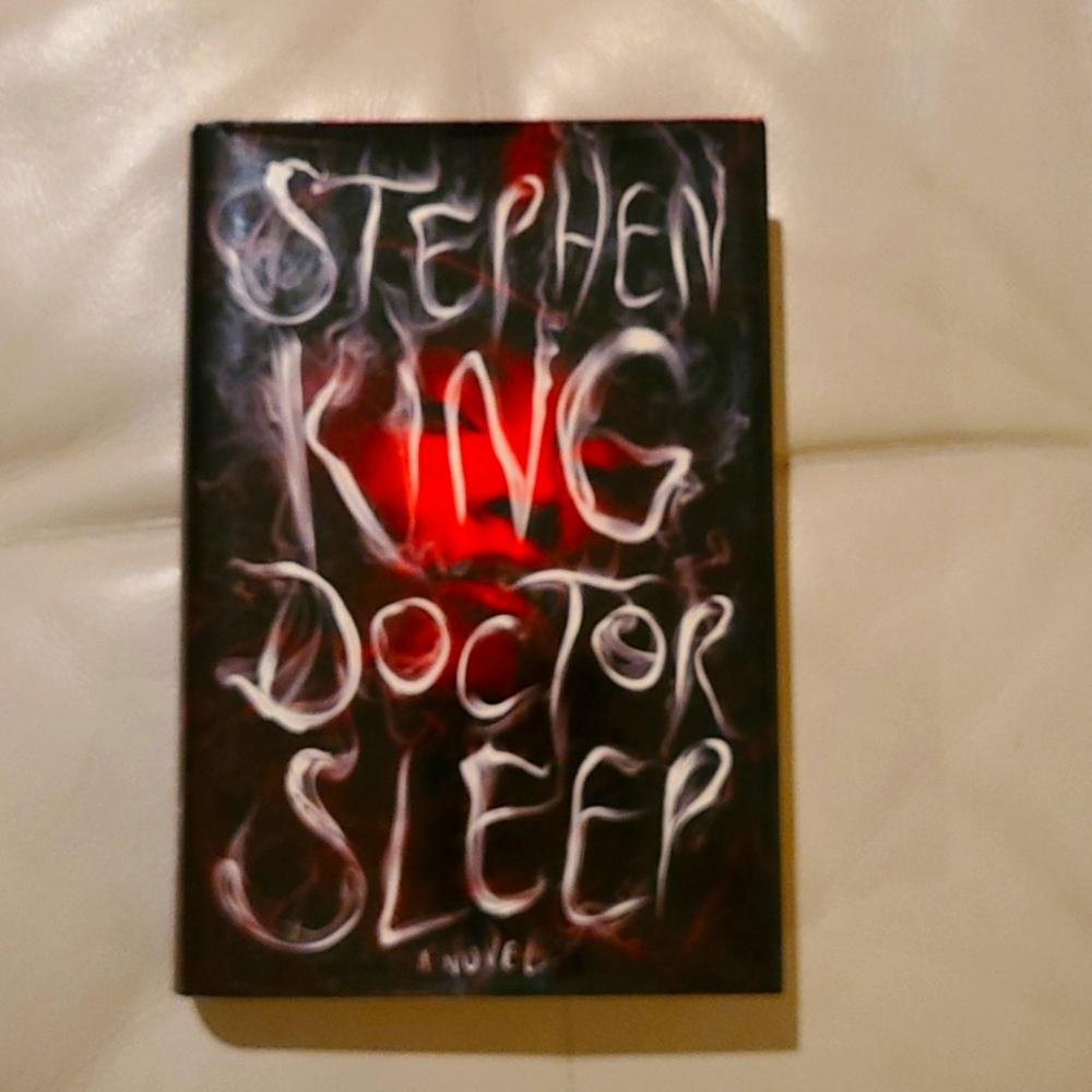 Stephen King novel